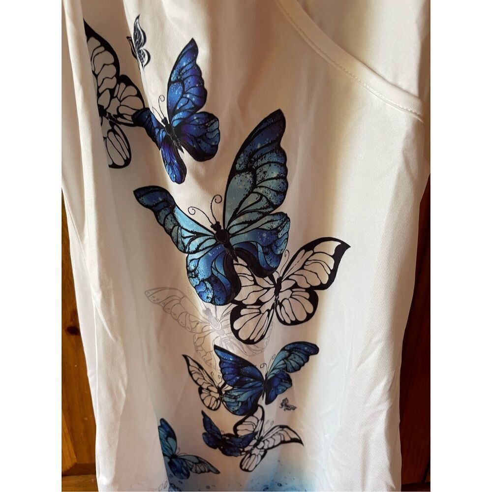 Butterfly Top Size Small - Picture 2 of 6